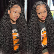 Loose Deep Wave HD Lace Wig