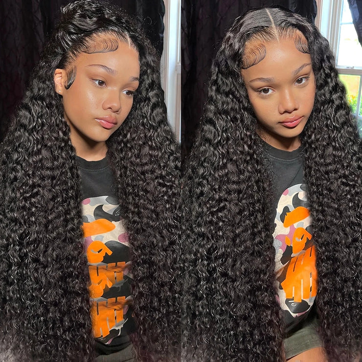 Loose Deep Wave HD Lace Wig