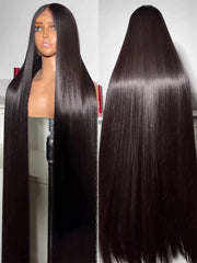 Bone Straight Hd Lace Wig