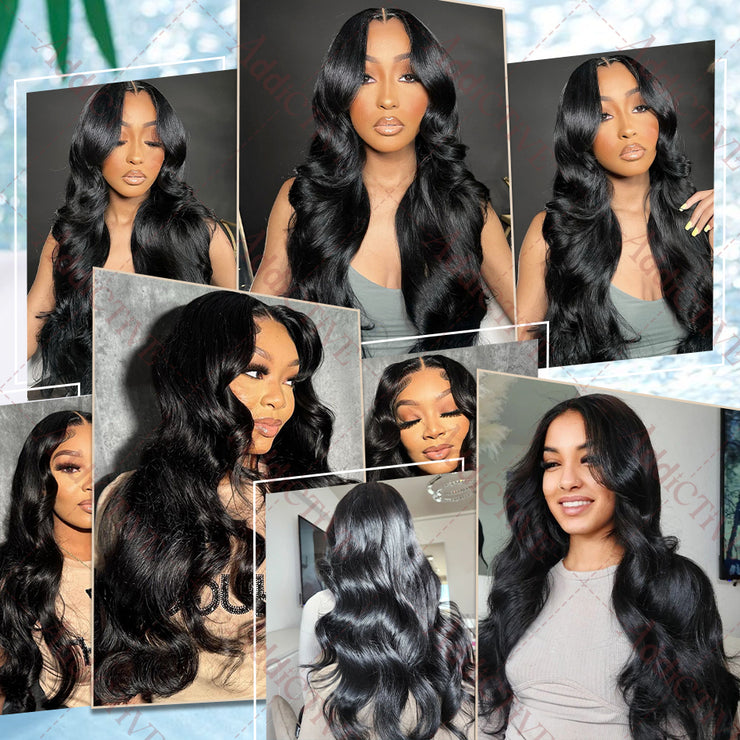 Body Water Wave Brazilian Remy Bundles