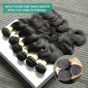 Body Water Wave Brazilian Remy Bundles