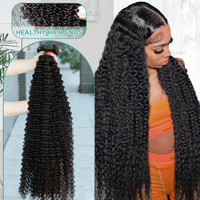 Loose Deep Wave Brazilian Remy Bundles