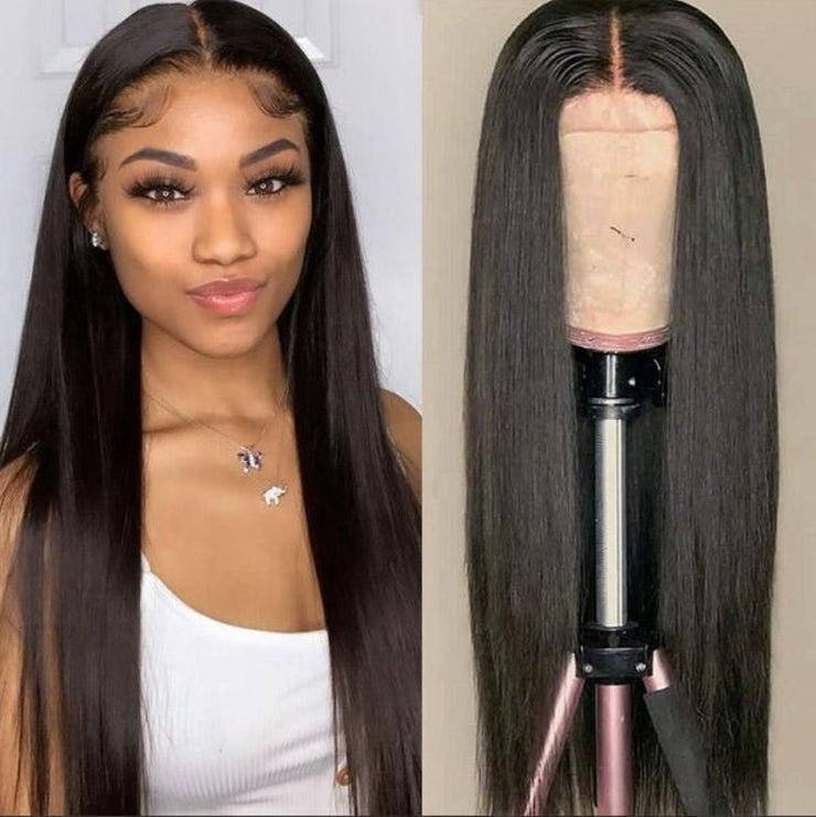 Strait Hair 13x4 Lace Frontal Wig