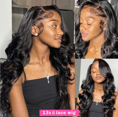 Body Wave 13x6 Wig