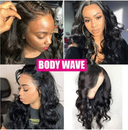 Body Wave 13x6 Wig