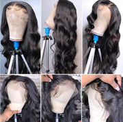 Body Wave 13x6 Wig