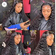 Deep Wave 13X4 Wig