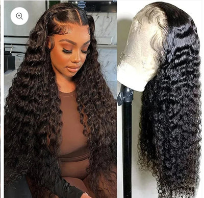 Deep Wave 13X4 Wig