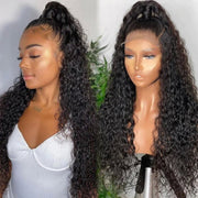 Water Wave 13X4 Lace Frontal Wig