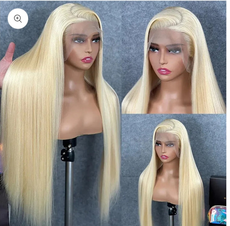 613 Straight Hair 13X4 Wig