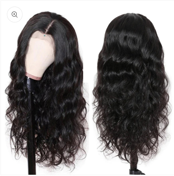 Body Wave 4X4 Lace Closure Wig