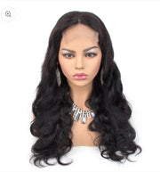 Body Wave 4X4 Lace Closure Wig