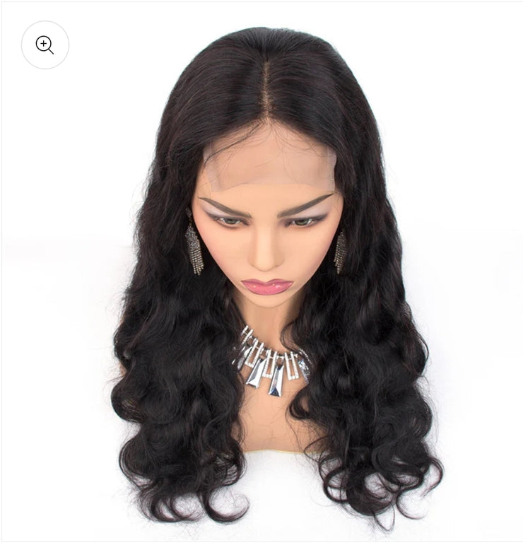 Body Wave 4X4 Lace Closure Wig