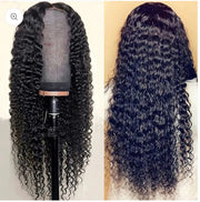 Deep Wave Wear and Go Wig