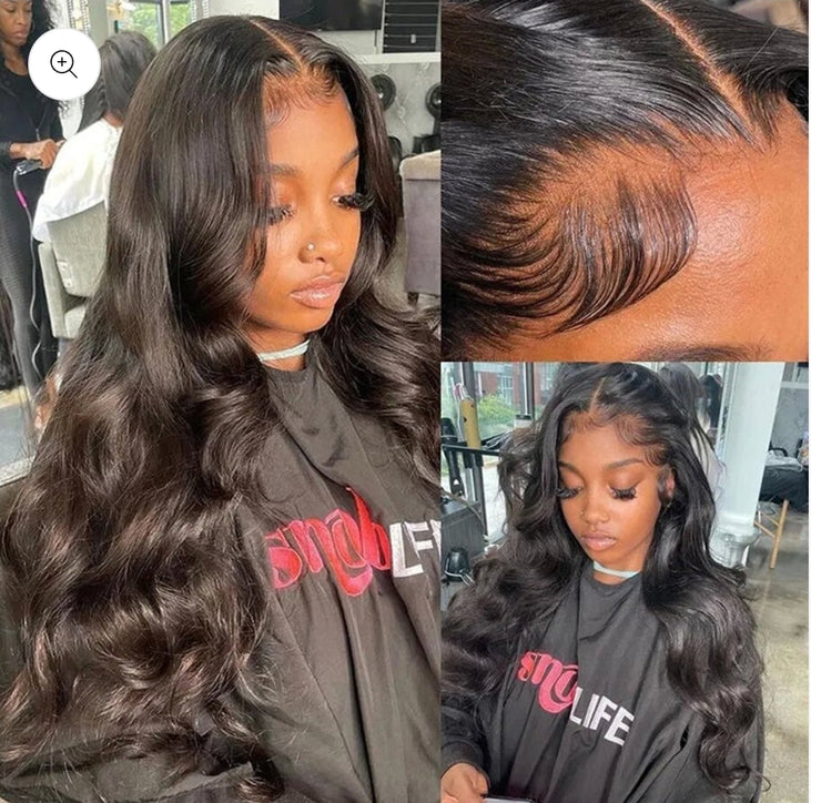 Body Wave Wear & Go Wig