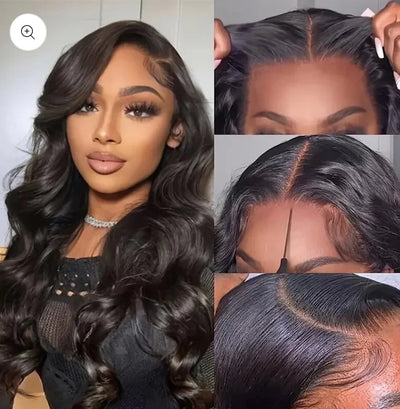 Body Wave Wear & Go Wig