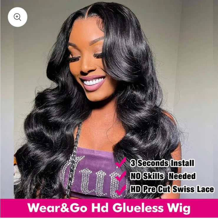 Body Wave Wear & Go Wig