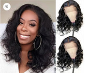 Loose Body Wave Bob Wigs