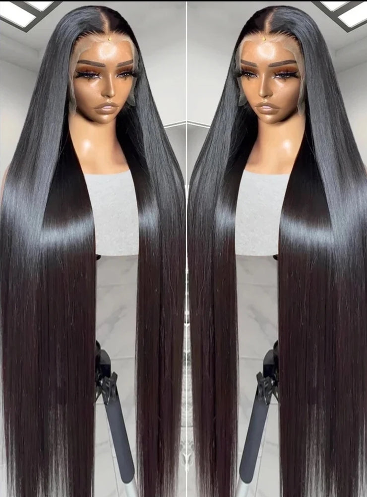 Strait HD Lace Wig