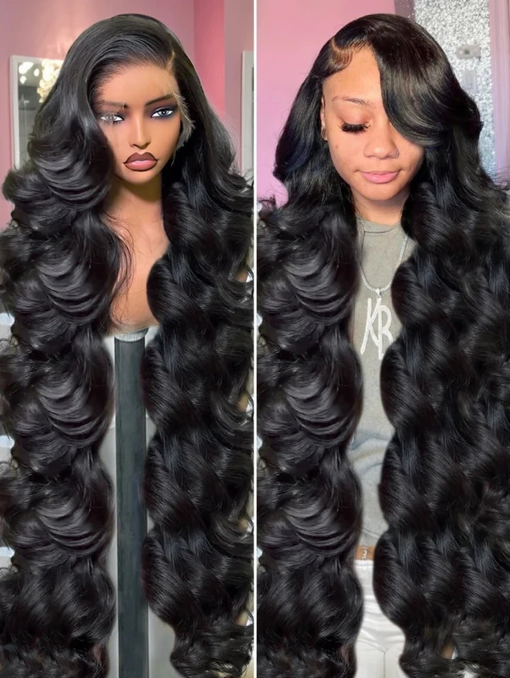 Body Wave HD Lace Wig