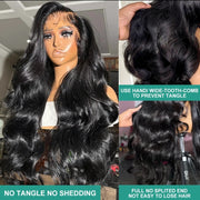 Body Wave HD Lace Wig