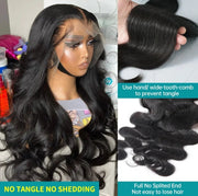 Body Wave HD Lace Wig