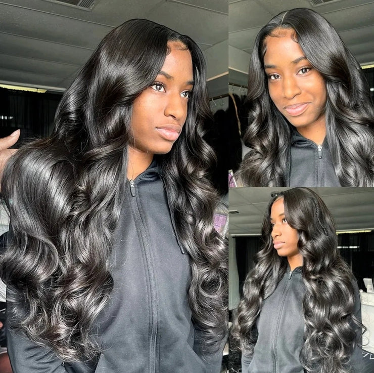 Body Wave HD Lace Wig