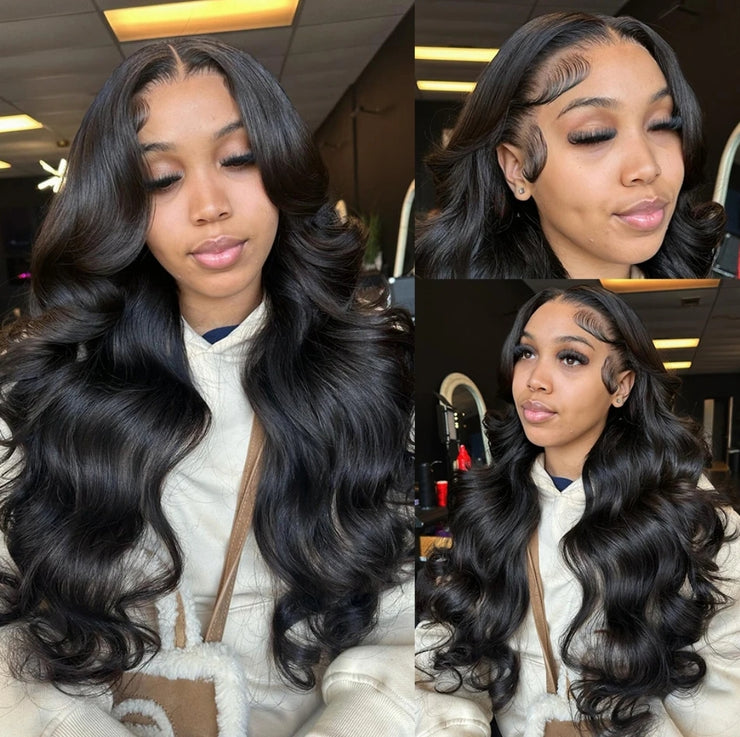 Body Wave HD Lace Wig