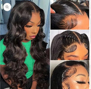 Body Wave HD Lace Wig