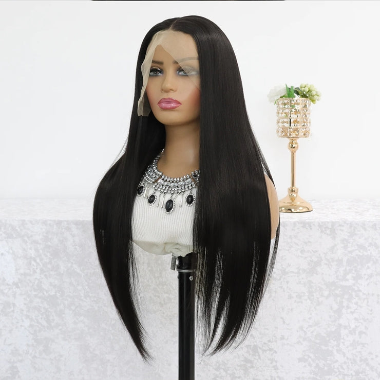 Straight High Quality Synthetic Wig