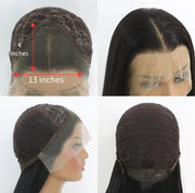 Straight High Quality Synthetic Wig