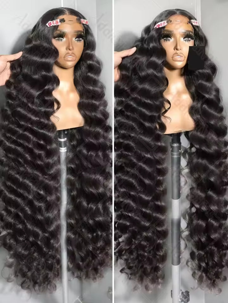 Loose Natural Wave HD Lace Wig